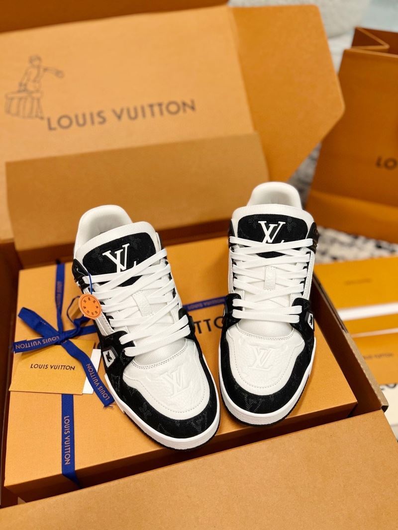 Louis Vuitton Trainer Sneaker